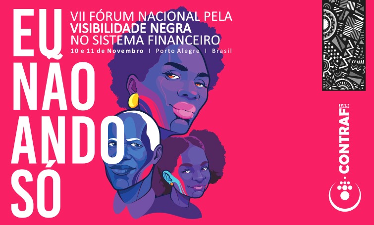 Fórum pela Visibilidade Negra começa nesta sexta-feira (10), em Porto Alegre