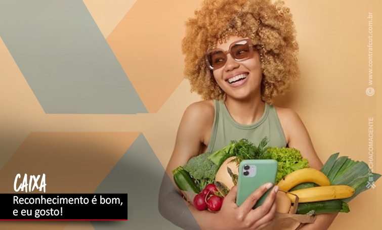 Caixa vai antecipar pagamento e cesta alimentação