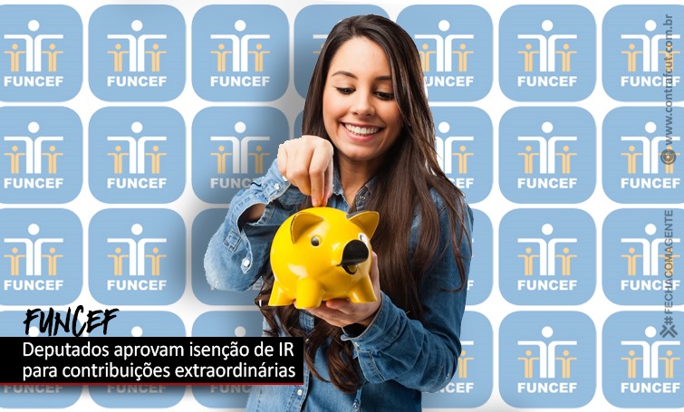 Aprovada isenção tributária para contribuições extraordinárias a fundos de pensão