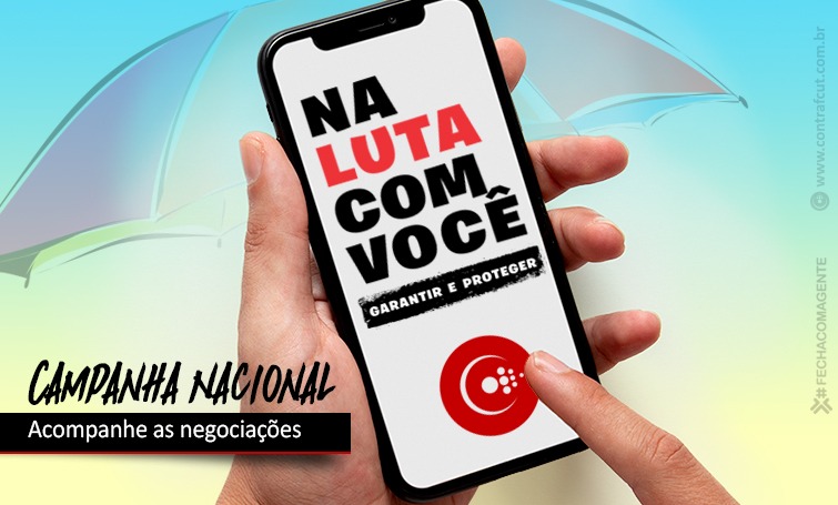 Bancários vão começar a mobilização para a Campanha Nacional