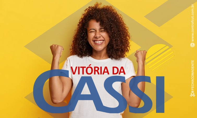 Chapas 6 e 33 vencem eleições da Cassi