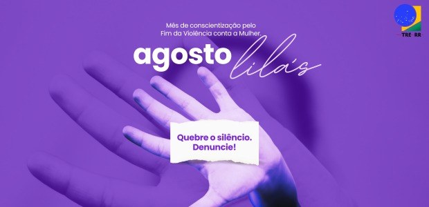 Agosto Lilás: Ministério das Mulheres lança campanha de enfrentamento à misoginia