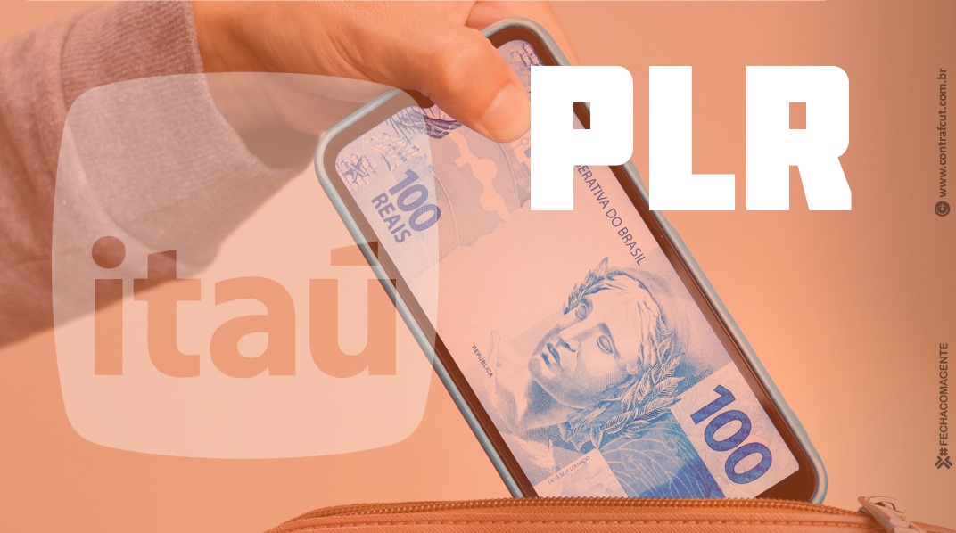 Bancários do Itaú vão receber PLR e PCR no dia 20 de setembro