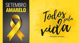 A campanha Setembro Amarelo® salva vidas! 