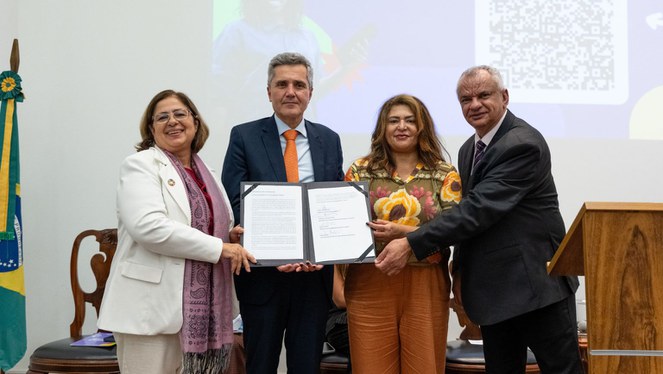 Bancárias e Fenaban aderem carta “Eu Apoio o Movimento pela Igualdade no Trabalho”