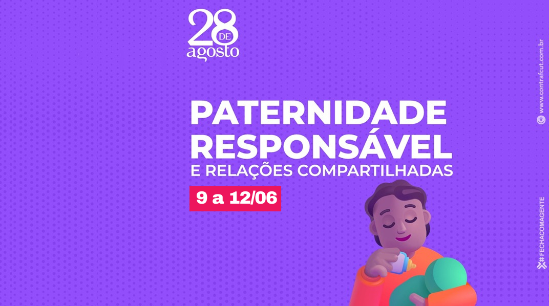 Curso Paternidade e Maternidade com Relações Compartilhadas inicia nova turma em junho