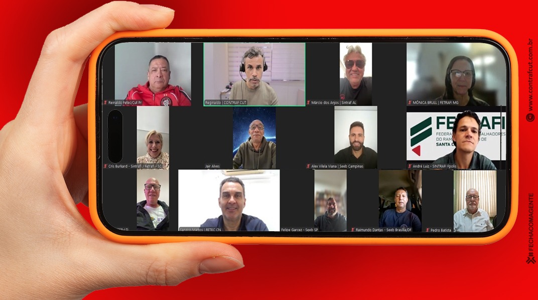 Coletivo Nacional de Segurança Bancária debate propostas para reforçar a proteção nas agências