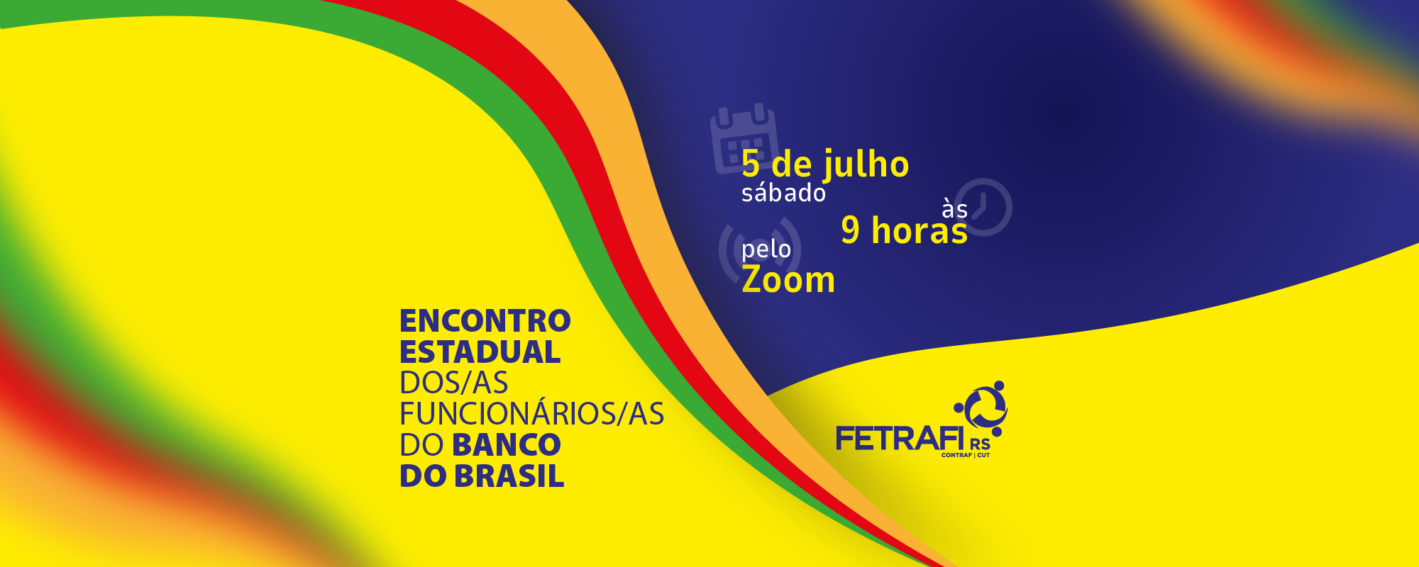 Bancárias e bancários do BB vão debater prioridades da luta em 2025 no Encontro Estadual