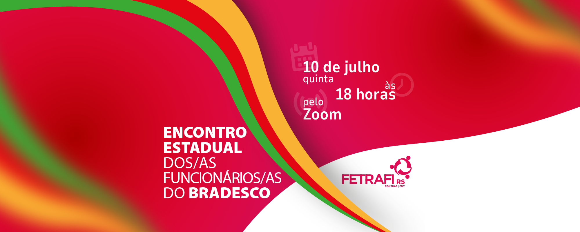 Bancárias e bancários do Bradesco debatem desafios da categoria em encontro estadual