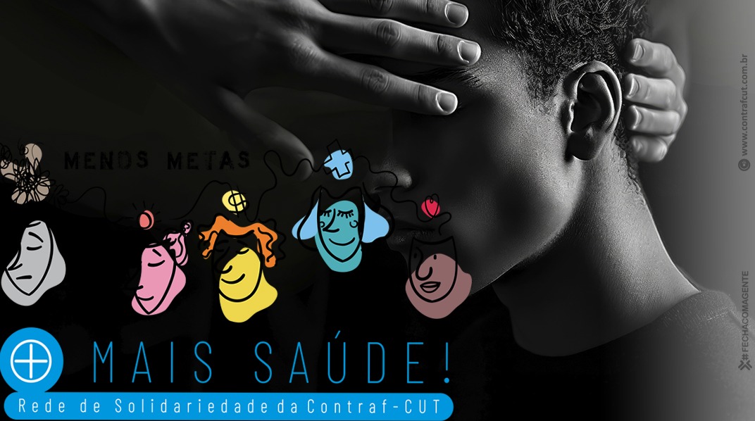 Saúde mental foi a principal causa dos afastamentos na categoria bancária em 2024