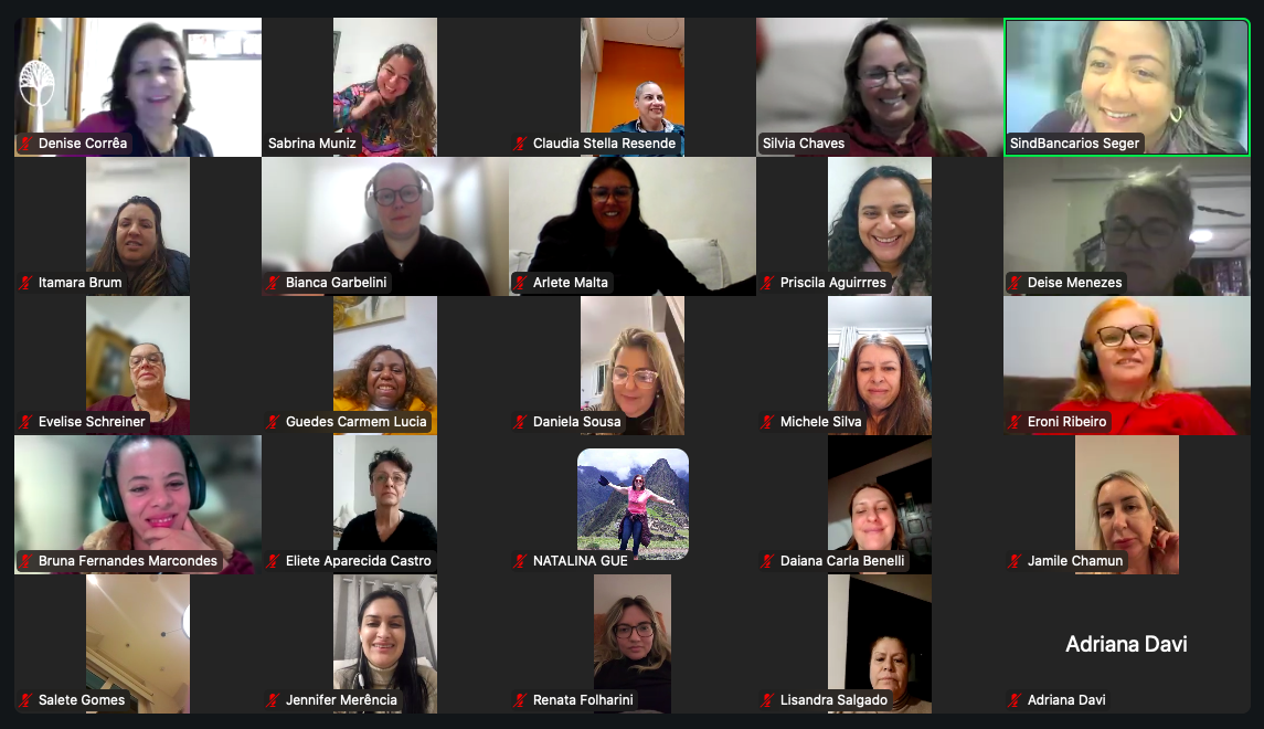 Luta feminista por igualdade marca Conferência Livre das Mulheres do SindBancários