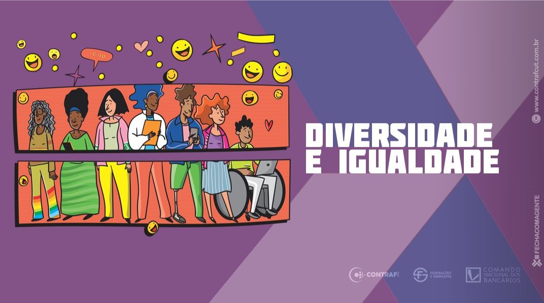 Inscrições para Comissões de Diversidade da Caixa vão até 23 de julho