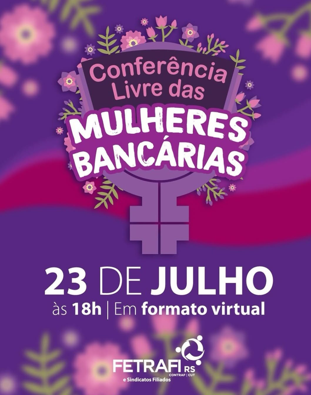 Coletivo de Mulheres da Fetrafi-RS promove Conferência Livre