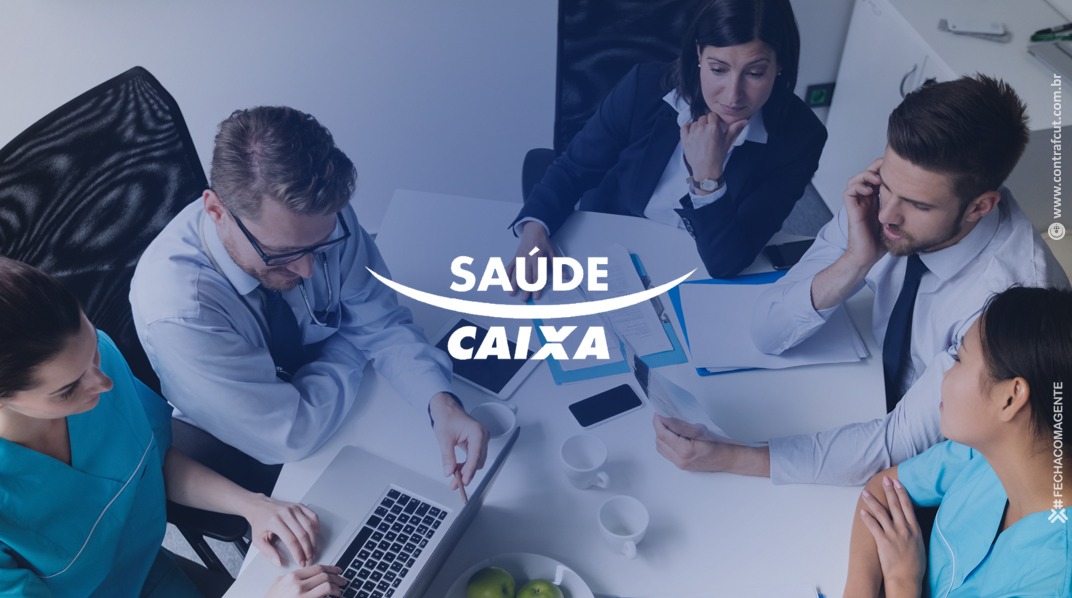 Negociações sobre ACT do Saúde Caixa começam ainda neste mês