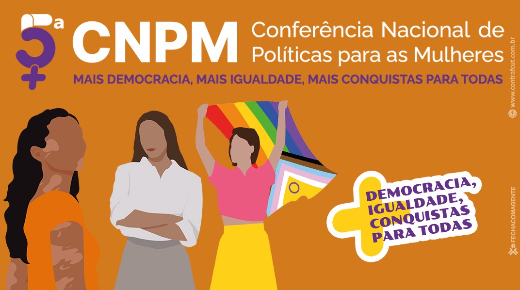 Conferência Livre de Mulheres no Ramo Financeiro acontece nesta quinta-feira (17); ainda é possível inscrever-se