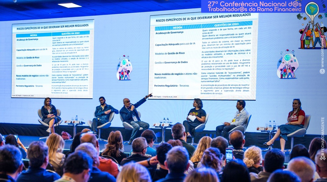 Revisão do sistema financeiro nacional precisa ser feita com urgência