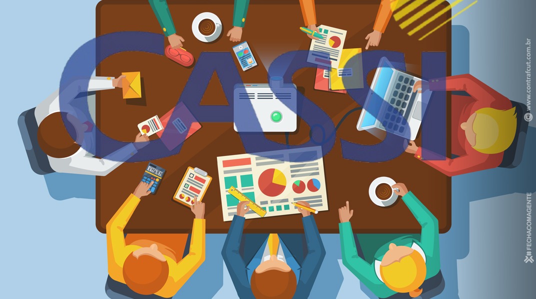 Negociações sobre custeio do plano associados da Cassi avançam, mas ainda sem acordo