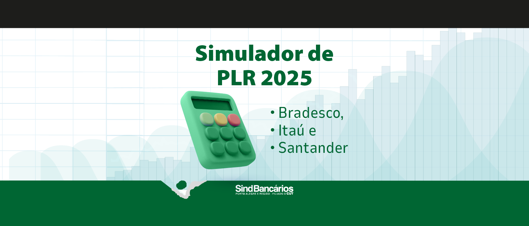 Sindicato disponibiliza simulador de PLR 2025