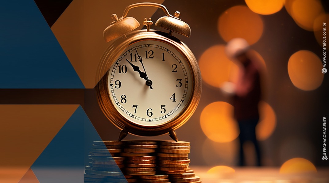 Contraf-CUT solicita antecipação da PLR da Caixa