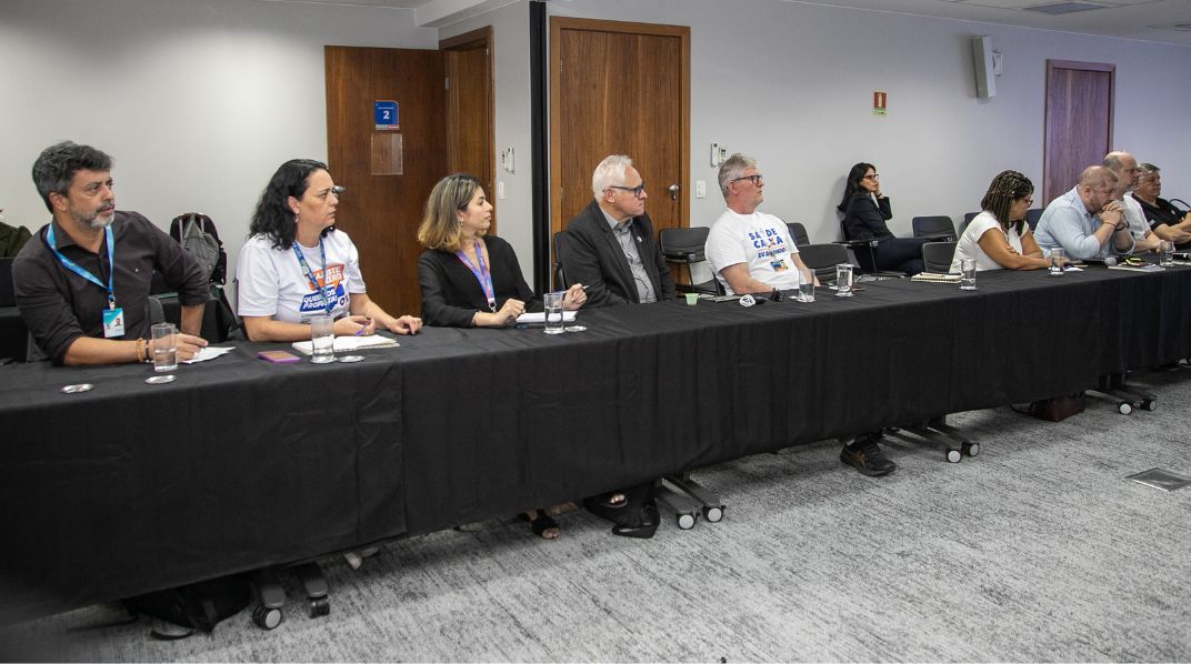 CEE cobra respeito aos empregados, manutenção de direitos e transparência em rodada de negociação