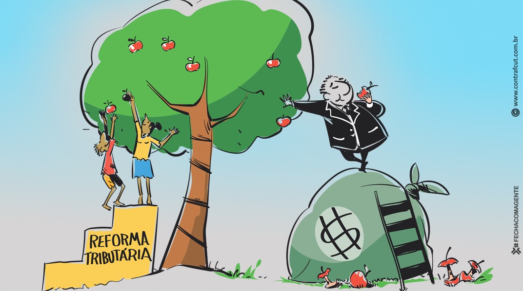 Senado aprova projeto que isenta IR de quem ganha até R$ 5mil