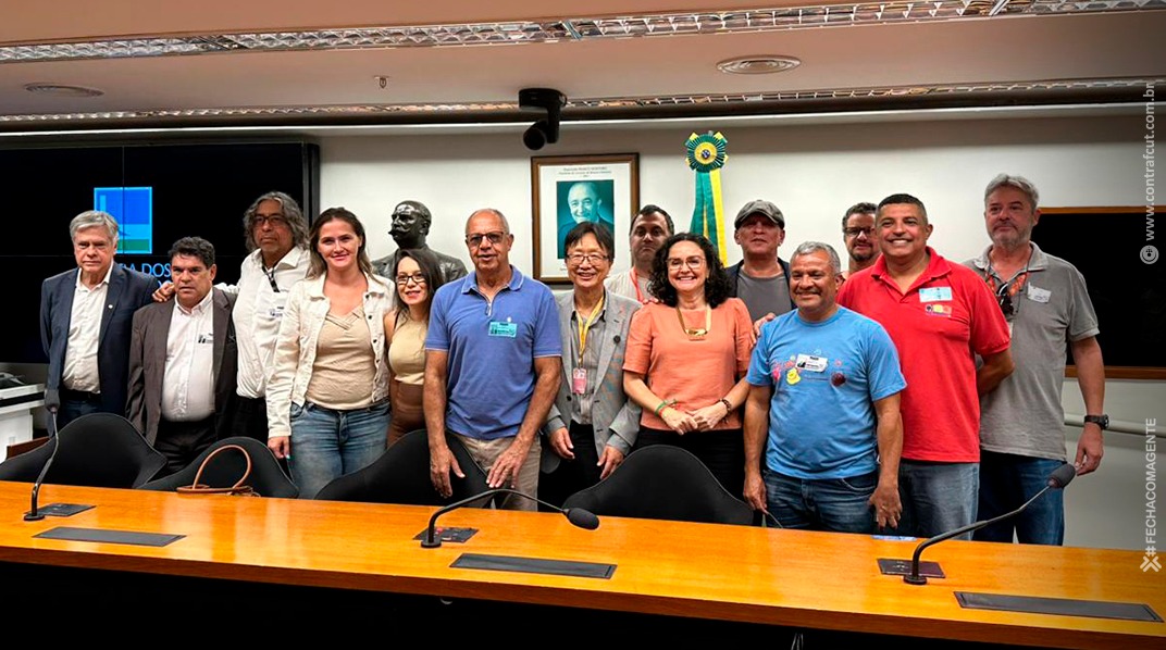 Movimento sindical vai à Câmara para defender fim de tributação sobre PLR