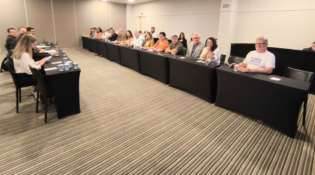 Proposta do banco com reajuste para o Saúde Caixa é rejeitada em mesa