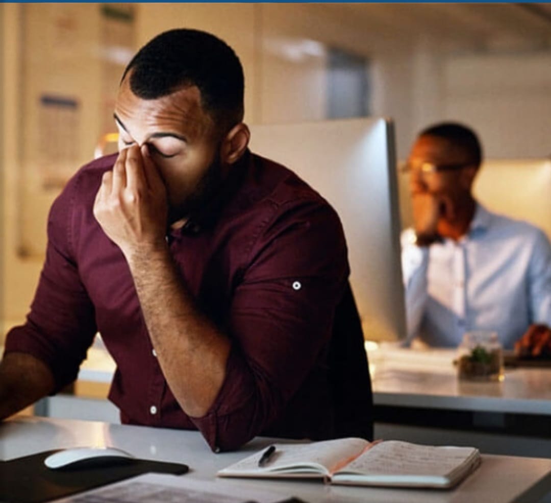 Bancários estão entre os trabalhadores com maior índice de adoecimento mental
