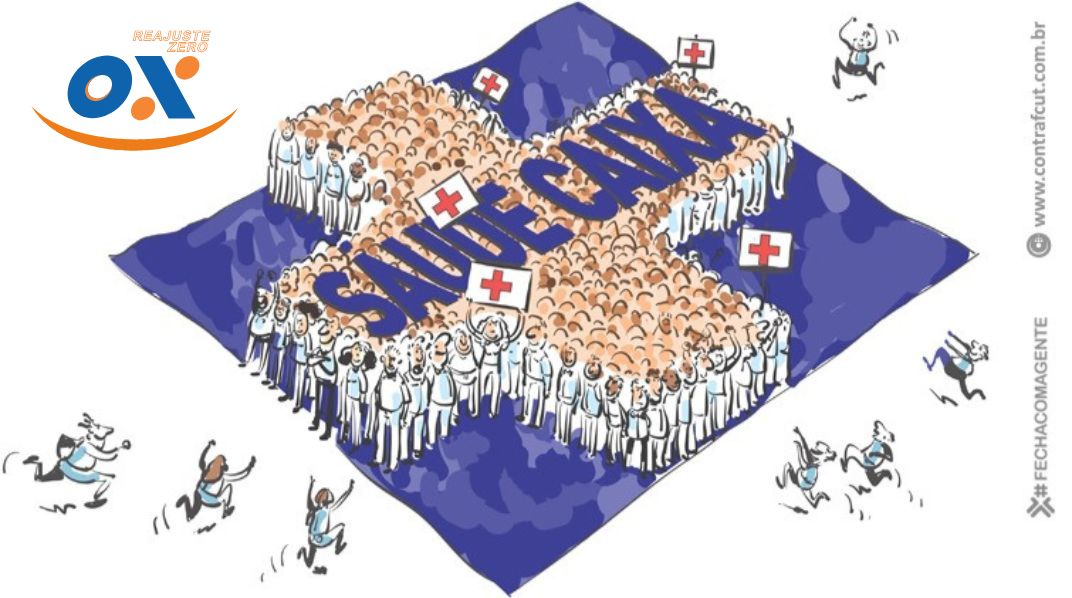 Saúde Caixa: Entenda a importância do reajuste zero