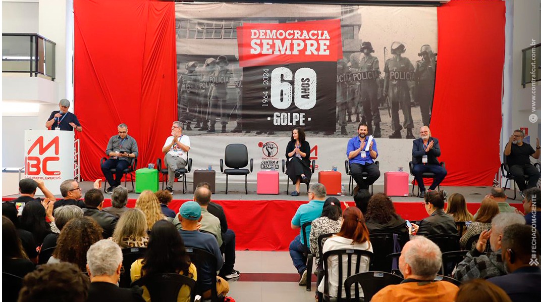 Conferência Nacional sobre Inteligência Artificial e Direitos Sociais tem início em São Bernardo do Campo