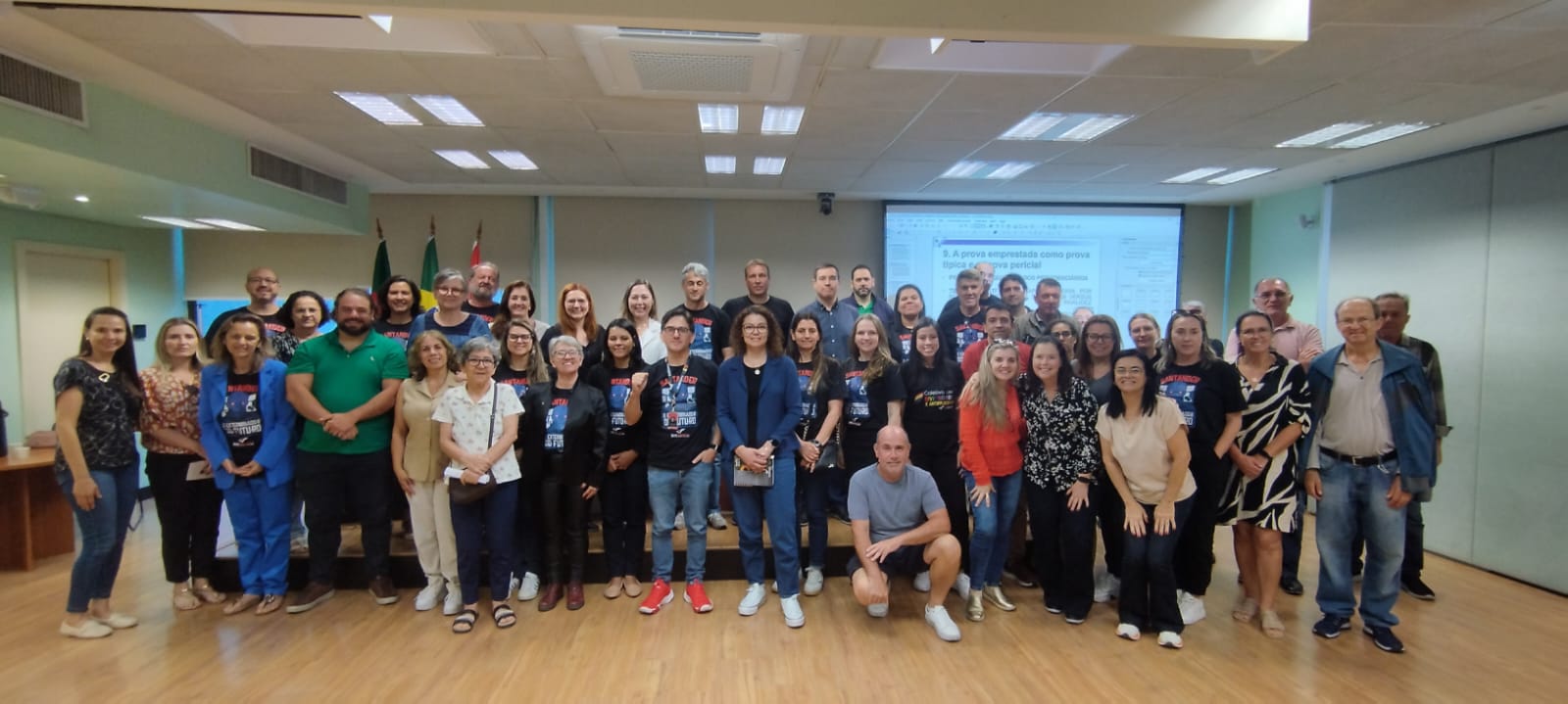 Proteção Jurídica ao Trabalhador é tema de palestra promovida pela Fetrafi-RS