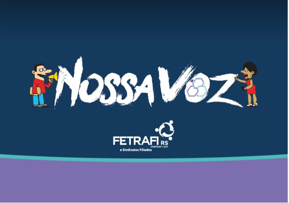 Leia o Nossa Voz especial de Novembro