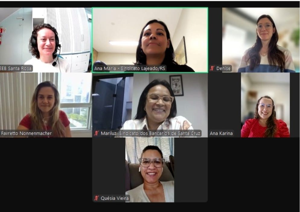 Comissão de Gênero do Banrisul atualiza demandas pendentes e avalia 2025