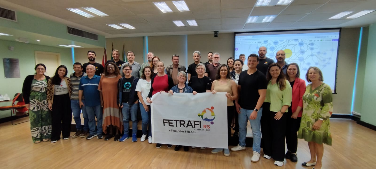 Formação em Saúde do Trabalhador termina com debate sobre responsabilidade, potência e ação coletiva