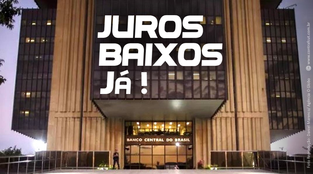 Mesmo com inflação desacelerando, BC escolhe penalizar população com juros em 15%