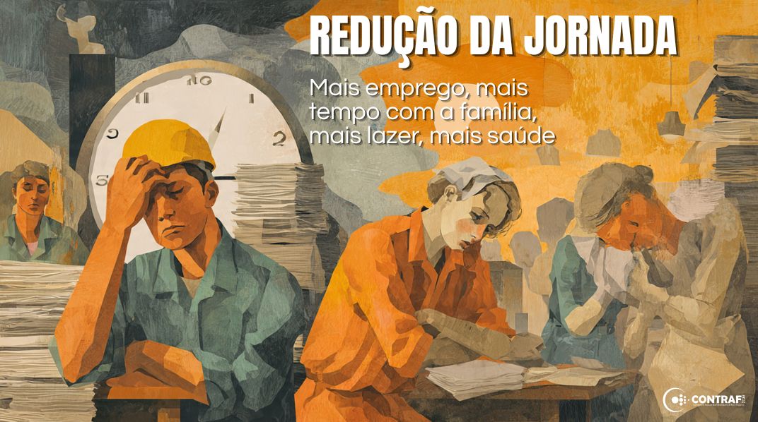 Projeto do governo Lula propõe redução da jornada de trabalho e reforça debate sobre fim da escala 6×1