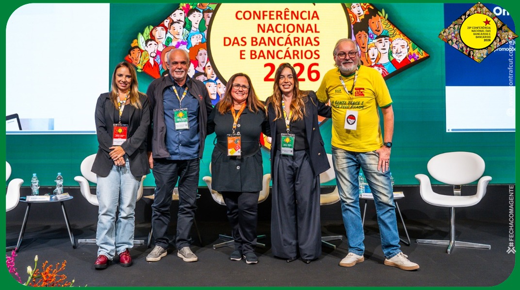 Consulta Nacional dos Bancários 2026 mostra força da categoria e aponta prioridades para a Campanha Nacional