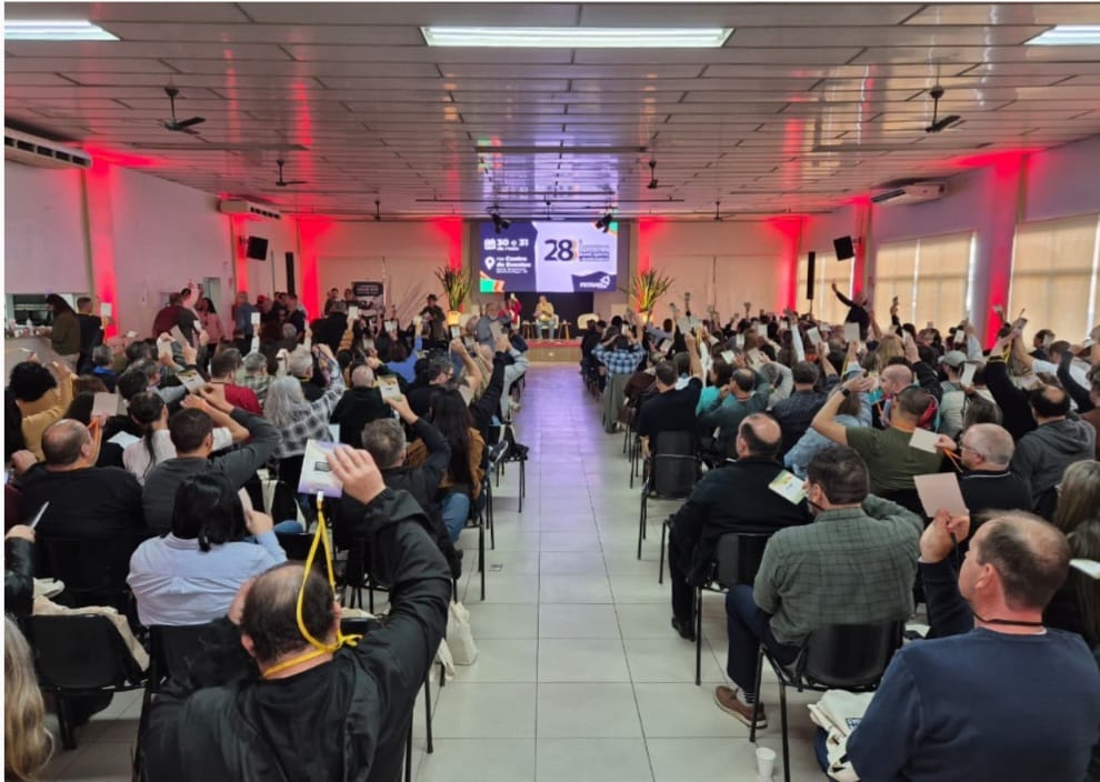 Conferência dos Bancários debate campanha salarial, eleições e desafios do mundo do trabalho